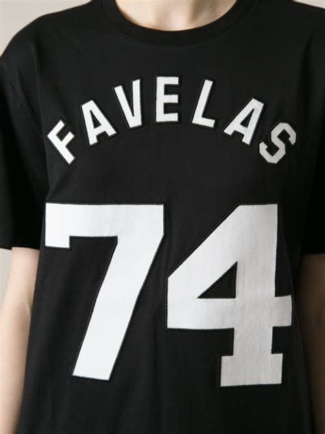 favelas t shirt givenchy|Women's Designer T.